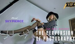 The Perversion of Photography Ep2 Her Oral Mastery