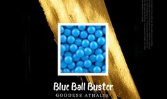 Blue Ball Buster