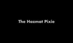 The Hazmat Pixie - A Very Yellow Pixie