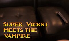 Vampire Eve Drains Super Vicky 1