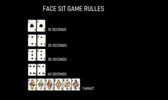TWO GAMMERS FACE SITTING DOMINATION PART 1 BY MARCELA SCHUTZ AND DANIEL SANTIAGO CAM BY ALINE FULL HD