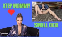 Step-Mommy Loves Your Small Dick