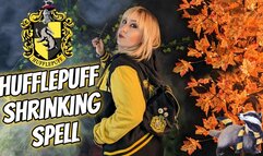 Hufflepuff Shrinking Spell | Vore Fantasy