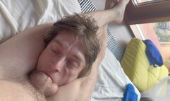 Gay boys oral sex headscissors, foot domination and facesitting