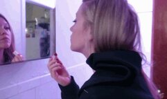 Giantess Puts On Lipstick and Devours You WMV (SD)