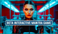 Beta Interactive Mantra Game