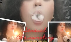 Sensual Chainsmoking ASMR