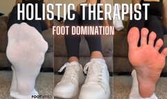 Foot Fetish Therapy Domination VOICE INCLUDED