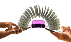 Send Send Send - Send Lilith Taurean All Your Money - Audio Only