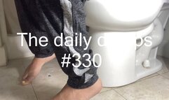 The daily dumps #330