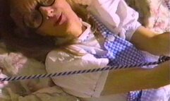 Bound Panty Peepers Clip Four ( VINTAGE BONDAGE 1980s )