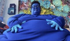 Magic Blue Pill Blueberry Inflation SD