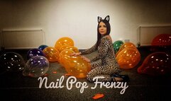 FGP048: Roxy Crazed Nail Mass Pop **4K**